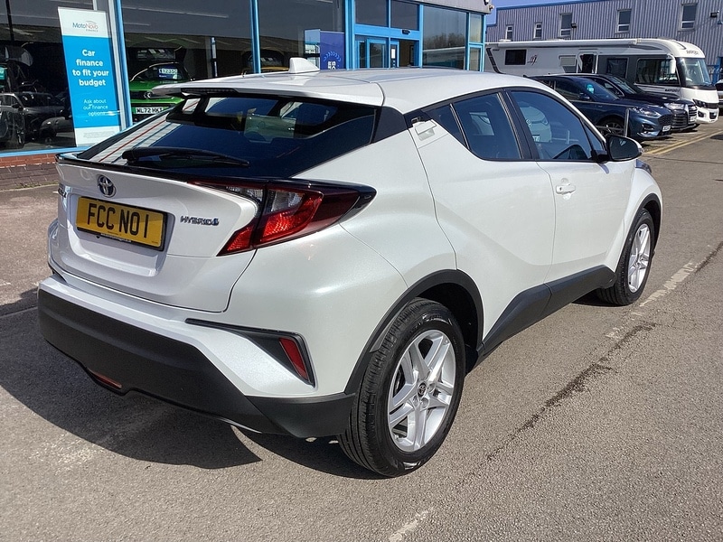 Used Toyota C-HR 2023 for sale - 78016617: Photo 5