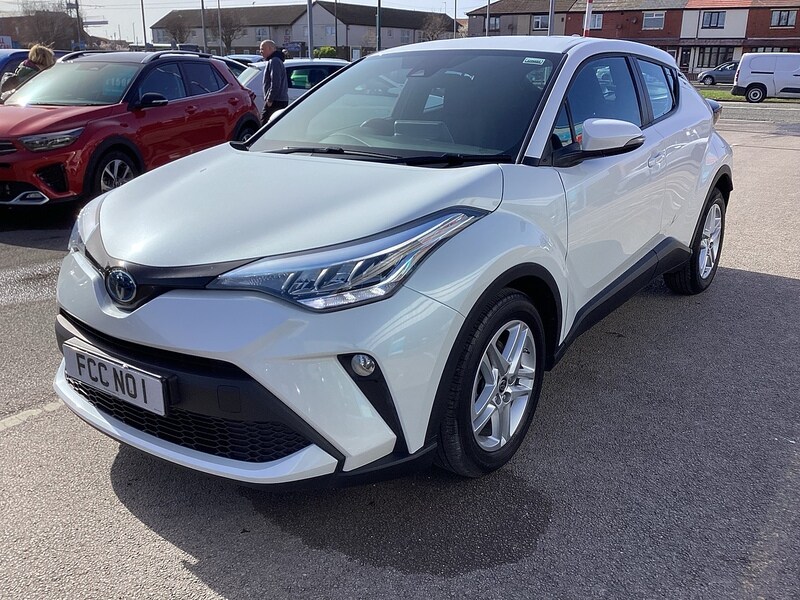 Used Toyota C-HR 2023 for sale - 78016617: Photo 6