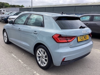 Used Audi A1 2023 for sale - 79280770: Photo