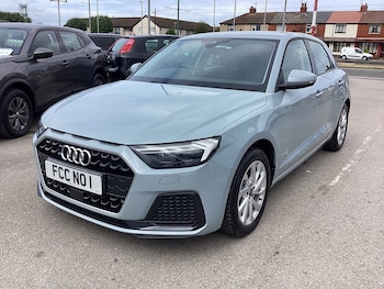 Used Audi A1 2023 for sale - 79280770: Photo