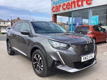 Used Peugeot 2008 2021 for sale - 79827240: Photo