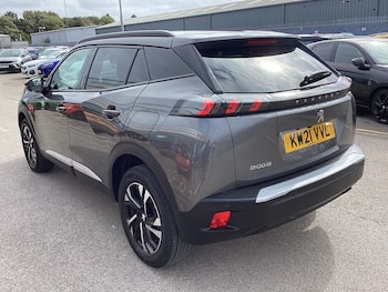 Used Peugeot 2008 2021 for sale - 79827240: Photo
