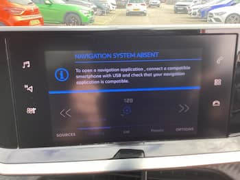 Used Peugeot 2008 2021 for sale - 79827240: Photo