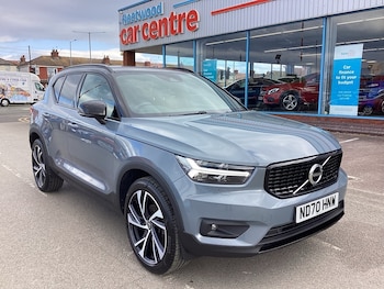 Used Volvo XC40 2020 for sale - 79280729: Photo