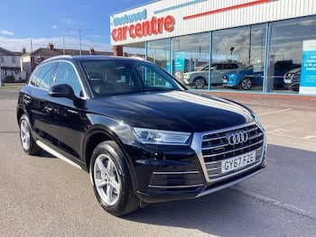 Used Audi Q5 2017 for sale - 79562058: Photo