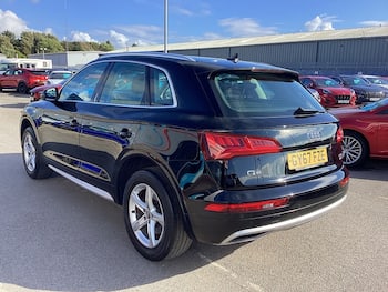 Used Audi Q5 2017 for sale - 79562058: Photo