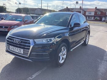 Used Audi Q5 2017 for sale - 79562058: Photo