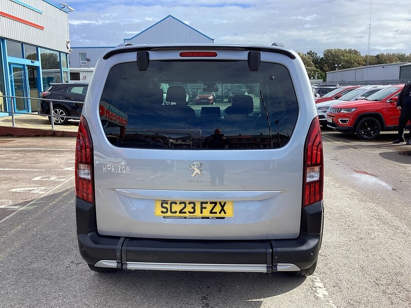 Used Peugeot Rifter for sale - 77902425: Photo 10