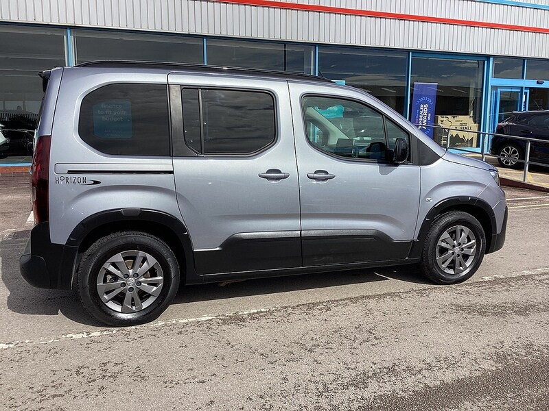 Used Peugeot Rifter for sale - 77902425: Photo 16