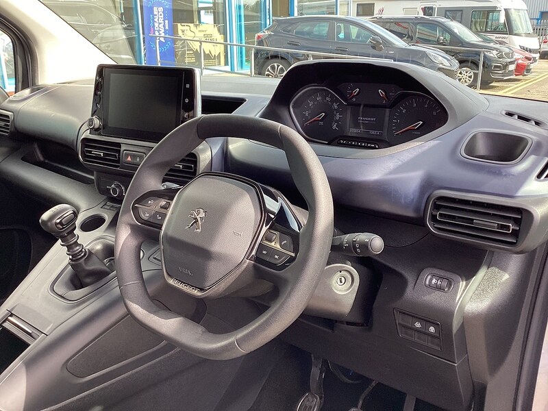 Used Peugeot Rifter for sale - 77902425: Photo 18