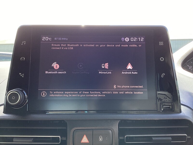 Used Peugeot Rifter for sale - 77902425: Photo 19