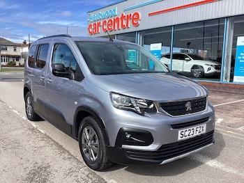 Used Peugeot Rifter 2023 for sale - 77902425: Photo