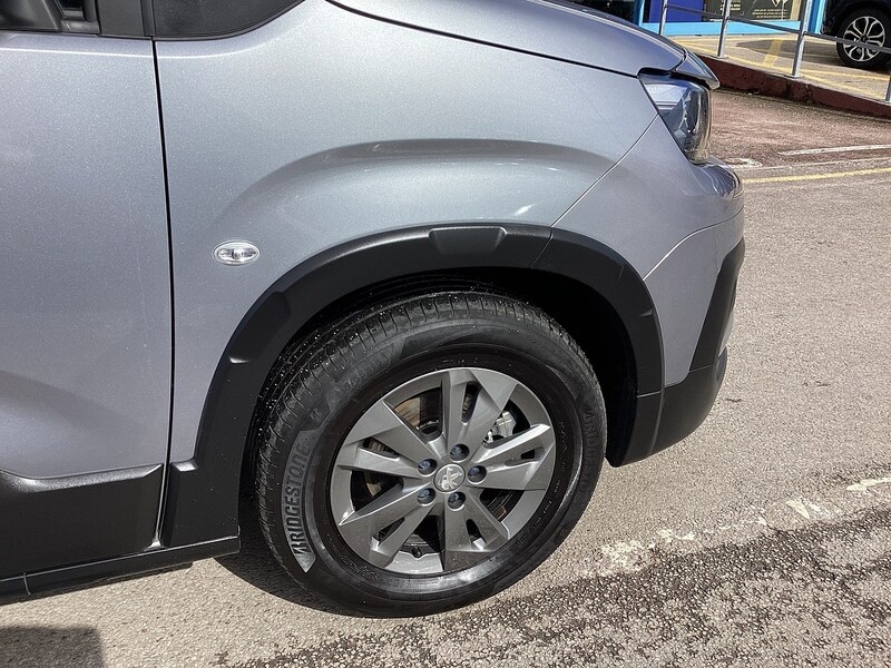 Used Peugeot Rifter for sale - 77902425: Photo 25