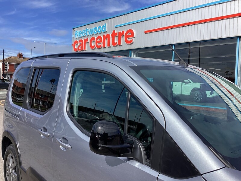 Used Peugeot Rifter for sale - 77902425: Photo 27