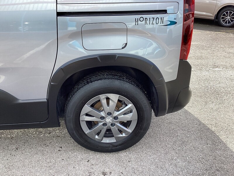 Used Peugeot Rifter for sale - 77902425: Photo 28