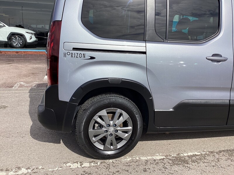 Used Peugeot Rifter for sale - 77902425: Photo 29