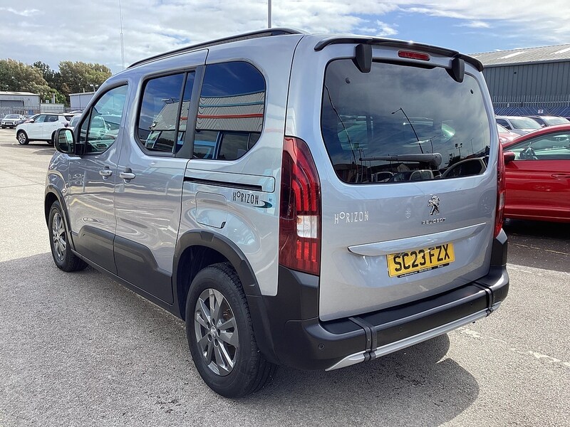 Used Peugeot Rifter for sale - 77902425: Photo 32