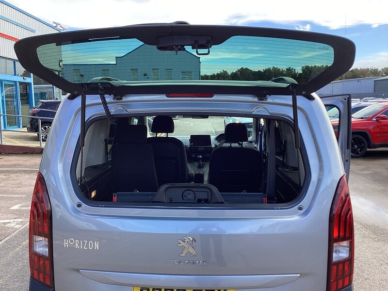 Used Peugeot Rifter for sale - 77902425: Photo 33