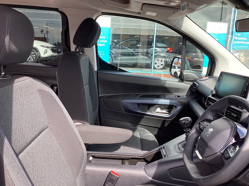 Used Peugeot Rifter for sale - 77902425: Photo 7