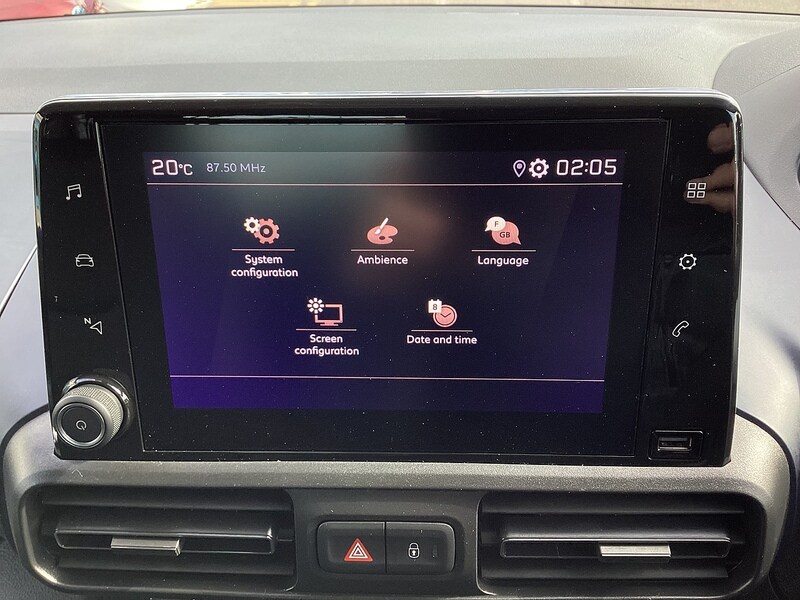 Used Peugeot Rifter for sale - 77902425: Photo 8