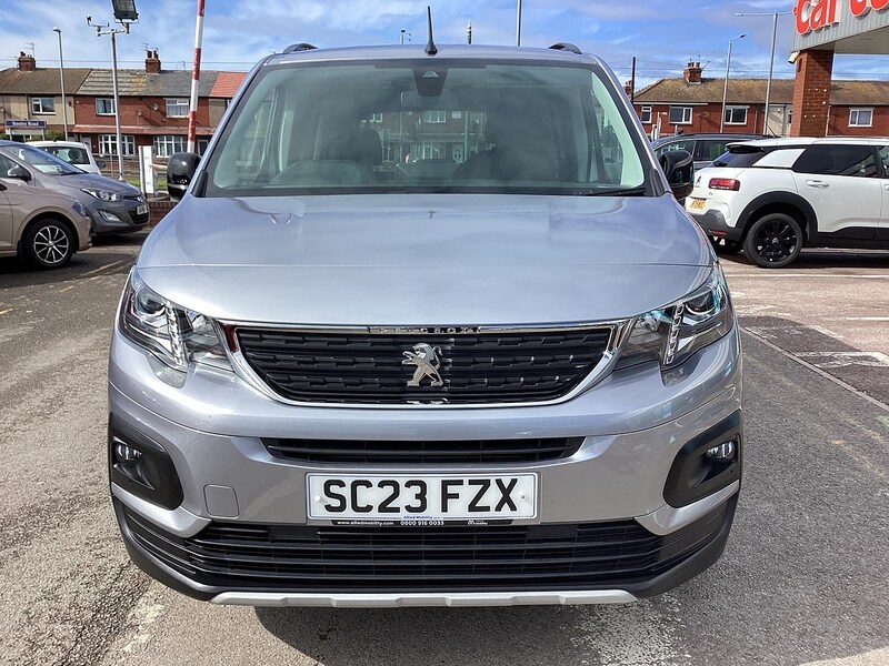 Used Peugeot Rifter for sale - 77902425: Photo 9