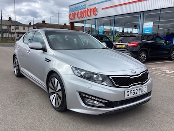 Used Kia Optima 2013 for sale - 78629058: Photo