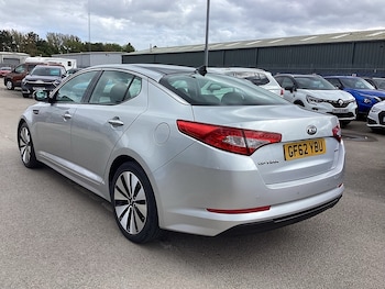 Used Kia Optima 2013 for sale - 78629058: Photo
