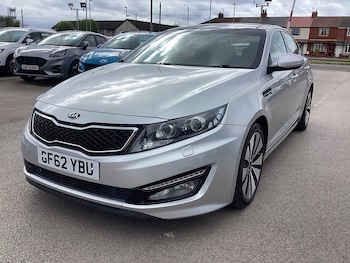 Used Kia Optima 2013 for sale - 78629058: Photo