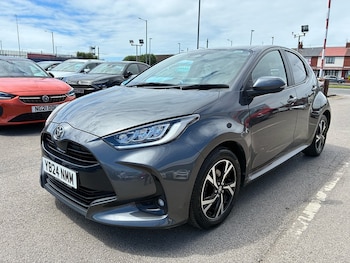Used Toyota Yaris 2024 for sale - 78904496: Photo