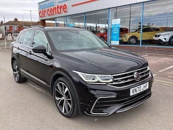 Used Volkswagen Tiguan 2020 for sale - 78897225: Photo