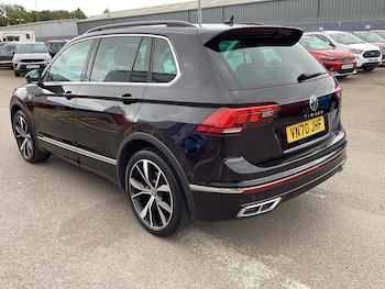 Used Volkswagen Tiguan 2020 for sale - 78897225: Photo