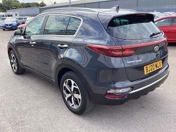 Used Kia Sportage 2020 for sale - 79405326: Photo