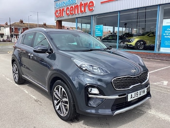 Used Kia Sportage 2019 for sale - 78734340: Photo