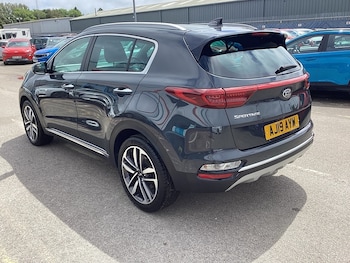 Used Kia Sportage 2019 for sale - 78734340: Photo