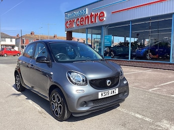 Used smart forfour 2019 for sale - 79280795: Photo