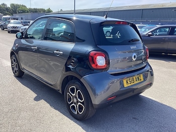 Used smart forfour 2019 for sale - 79280795: Photo