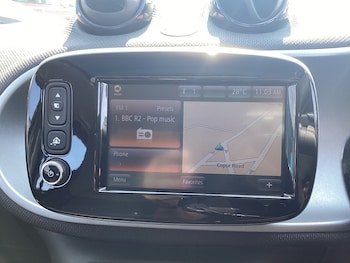 Used smart forfour 2019 for sale - 79280795: Photo