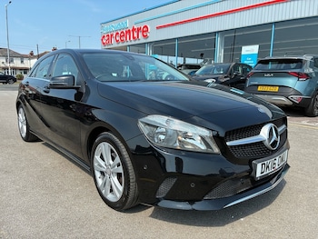 Used Mercedes-Benz A-Class 2016 for sale - 79499408: Photo