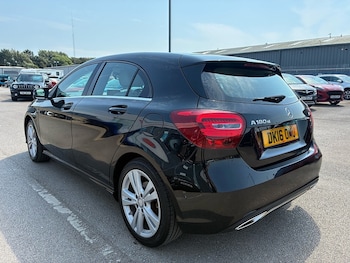 Used Mercedes-Benz A-Class 2016 for sale - 79499408: Photo