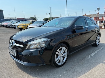 Used Mercedes-Benz A-Class 2016 for sale - 79499408: Photo