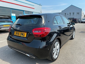Used Mercedes-Benz A-Class 2016 for sale - 79499408: Photo