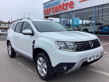 Used Dacia Duster 2020 for sale - 79791849: Photo