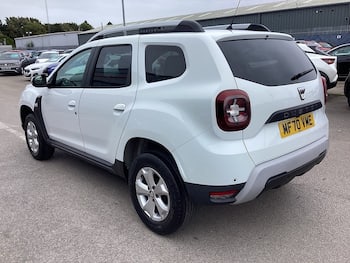 Used Dacia Duster 2020 for sale - 79791849: Photo