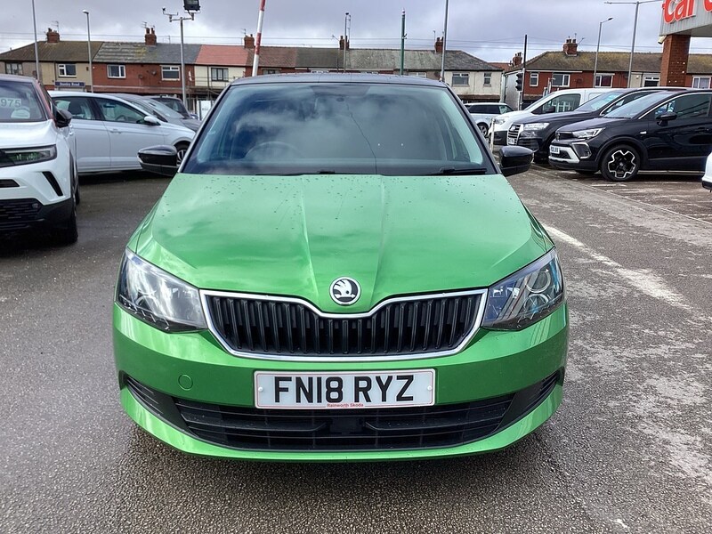 Used Skoda Fabia 2018 for sale - 77902372: Photo 11