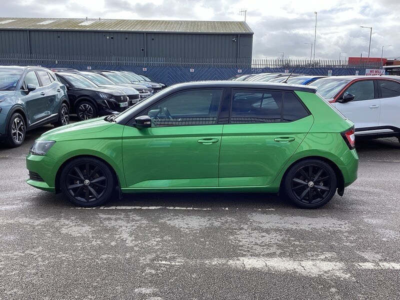 Used Skoda Fabia 2018 for sale - 77902372: Photo 16