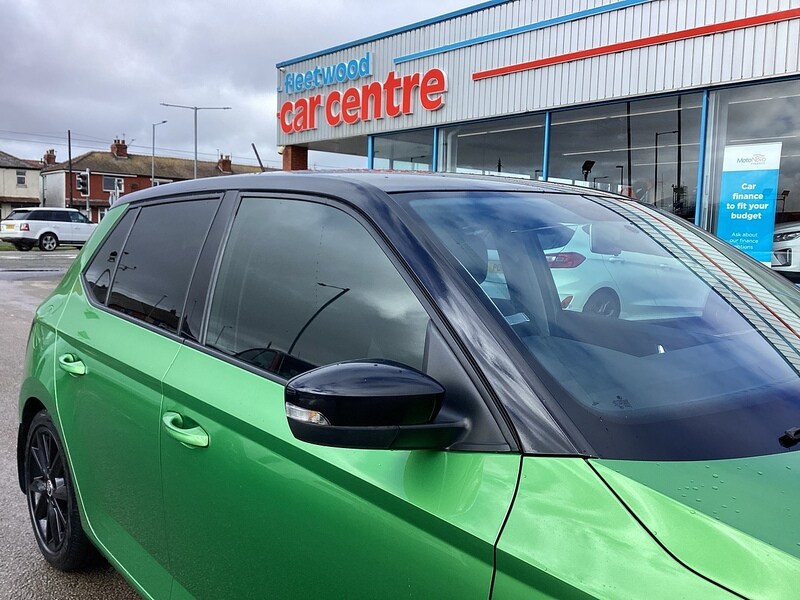 Used Skoda Fabia 2018 for sale - 77902372: Photo 20