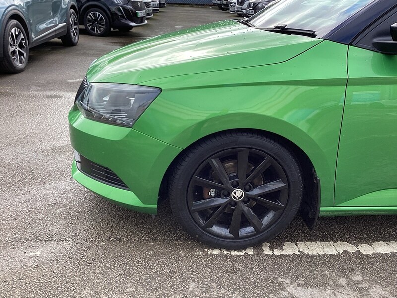 Used Skoda Fabia 2018 for sale - 77902372: Photo 21