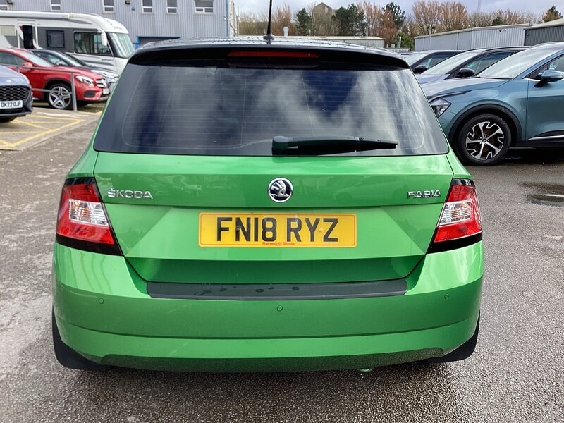 Used Skoda Fabia 2018 for sale - 77902372: Photo 28