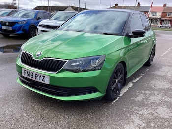 Used Skoda Fabia 2018 for sale - 77902372: Photo