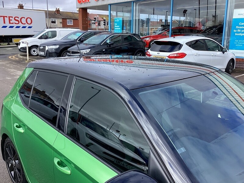 Used Skoda Fabia 2018 for sale - 77902372: Photo 32